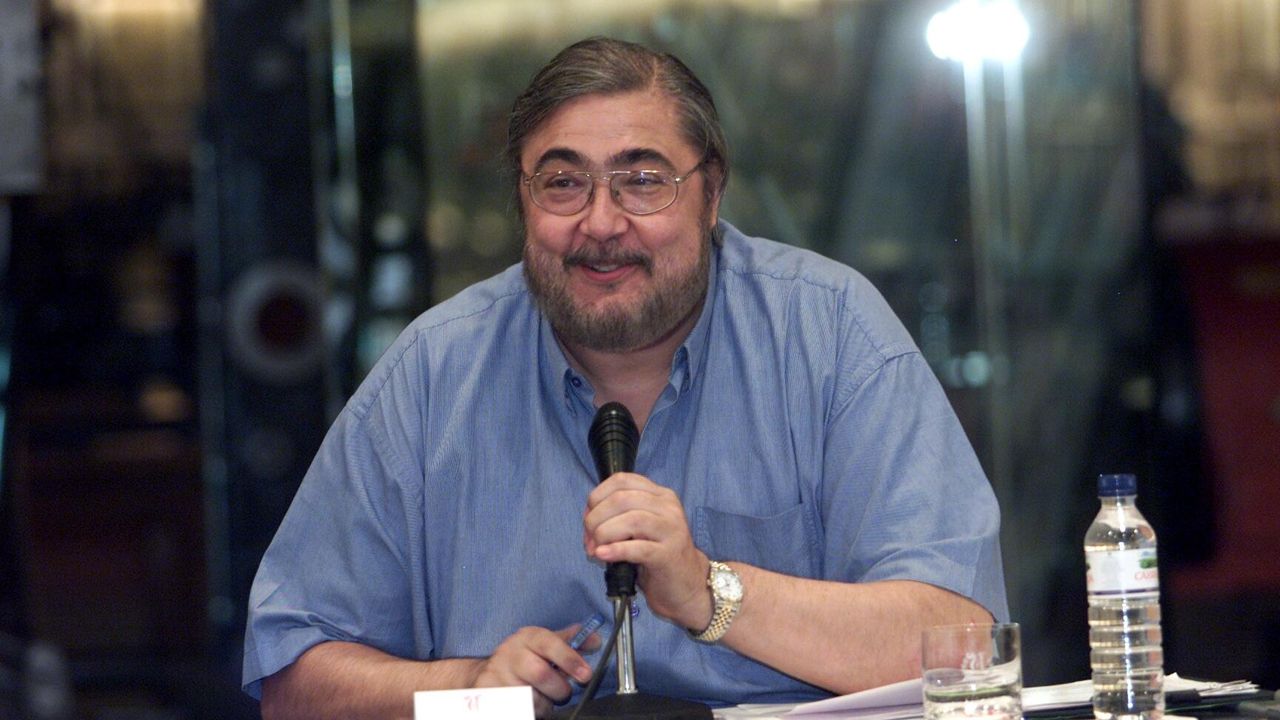 Muere Antonio Franco, director fundador de «El Periódico»