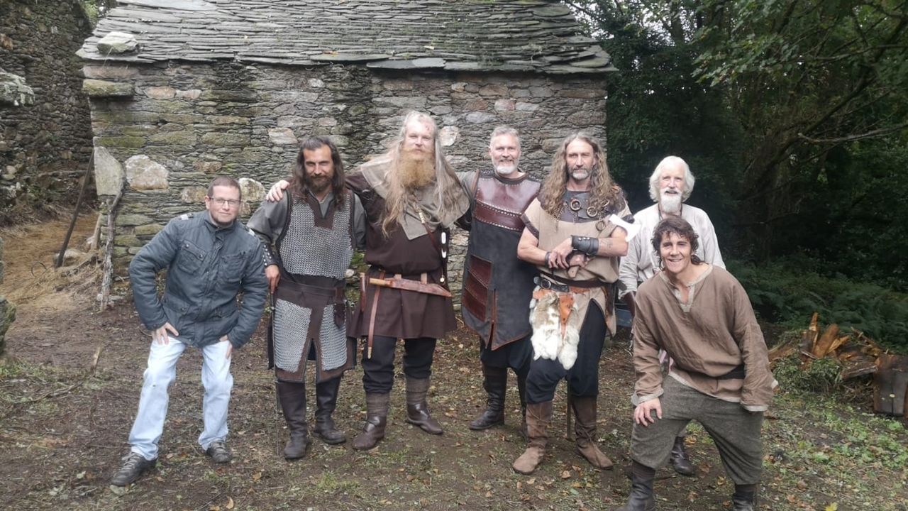 Ruedan la serie «Rapa» entre Narón y Cedeira, y escenas de un cortometraje en Mañón - Vimarsana News