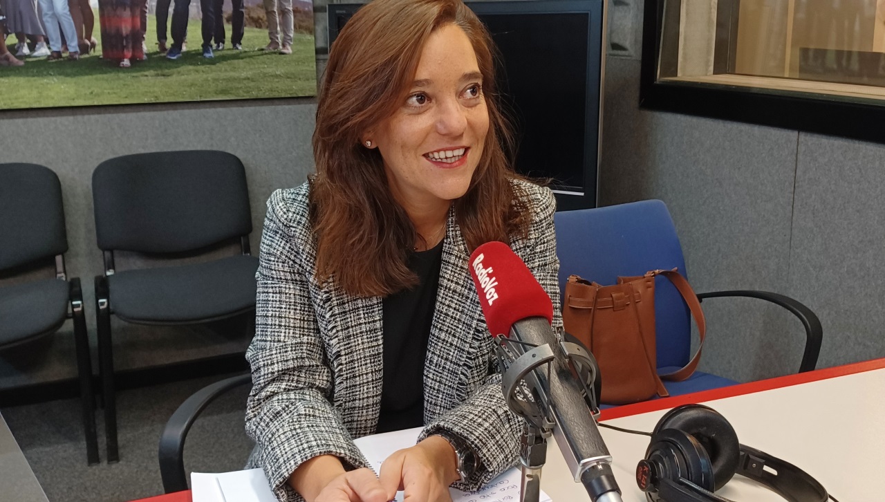 Inés Rey, alcaldesa de A Coruña: «El puerto es un reto de futuro y ...