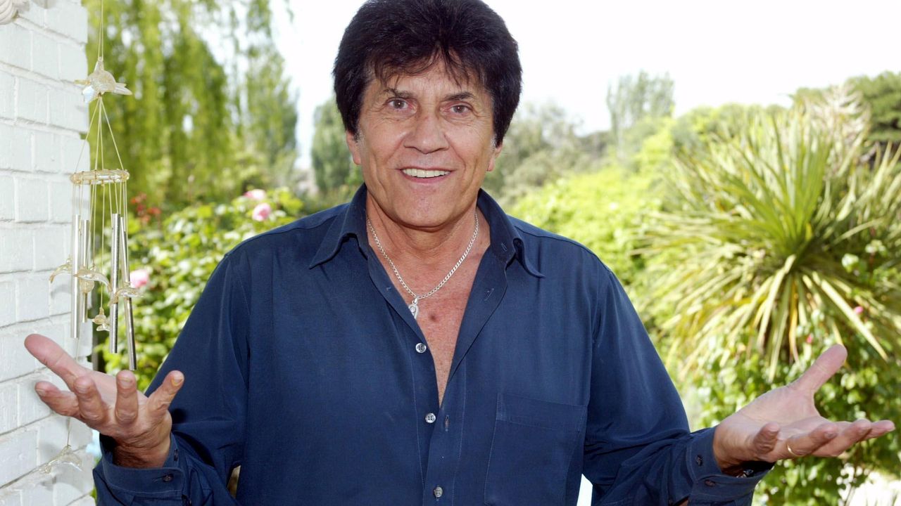 Muere Georgie Dann, el rey de la canción del verano