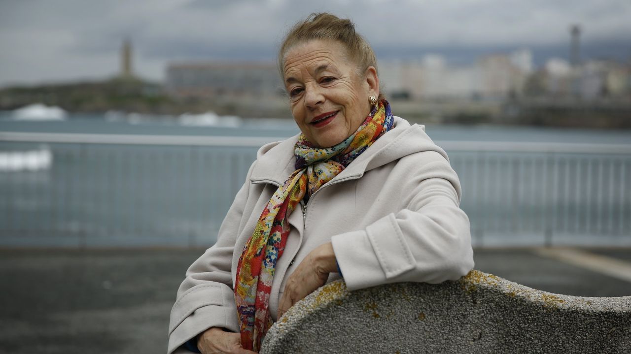 Natalia Lamas: «Cuando era niña, mi padre me ponía música de Beethoven para  dormir»