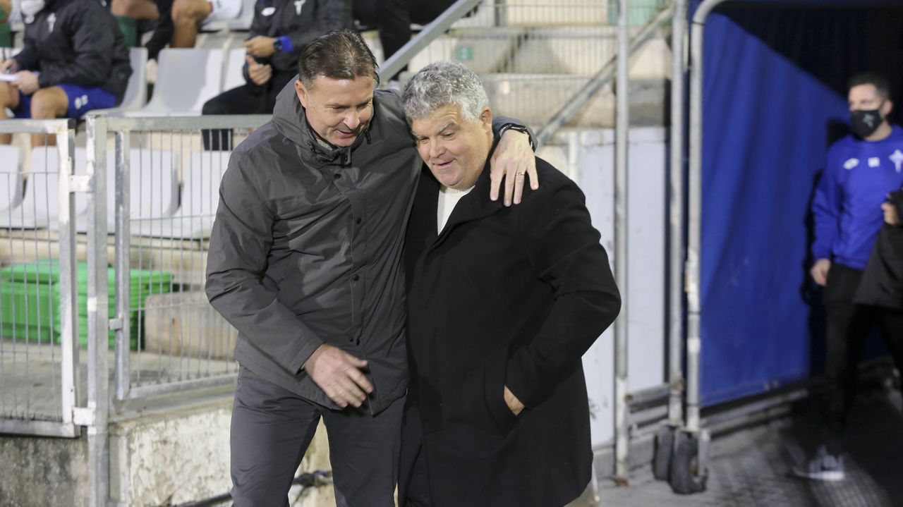 Cristóbal Parralo «Merecíamos dos triunfos seguidos