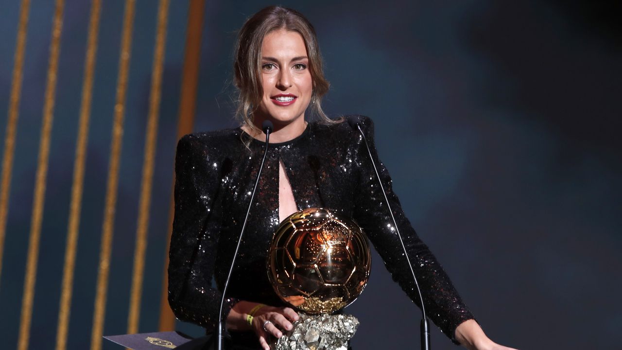 Balón de Oro 2021: Lionel Messi gana por séptima vez, Alexia Putellas logra  un premio inédito