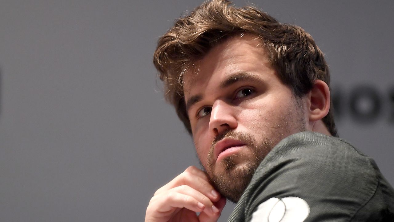 Magnus Carlsen el Mozart del ajedrez