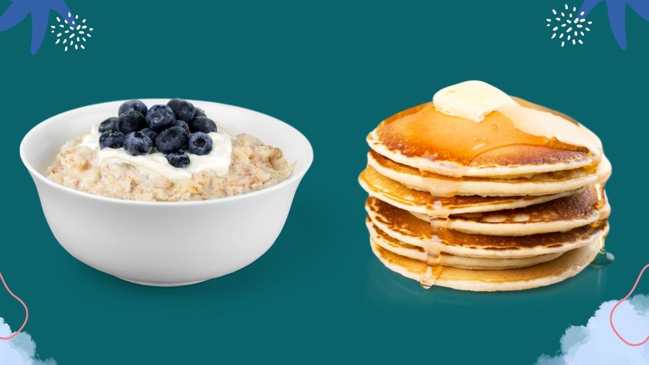 Seis desayunos saludables para niños propuestos por nutricionistas