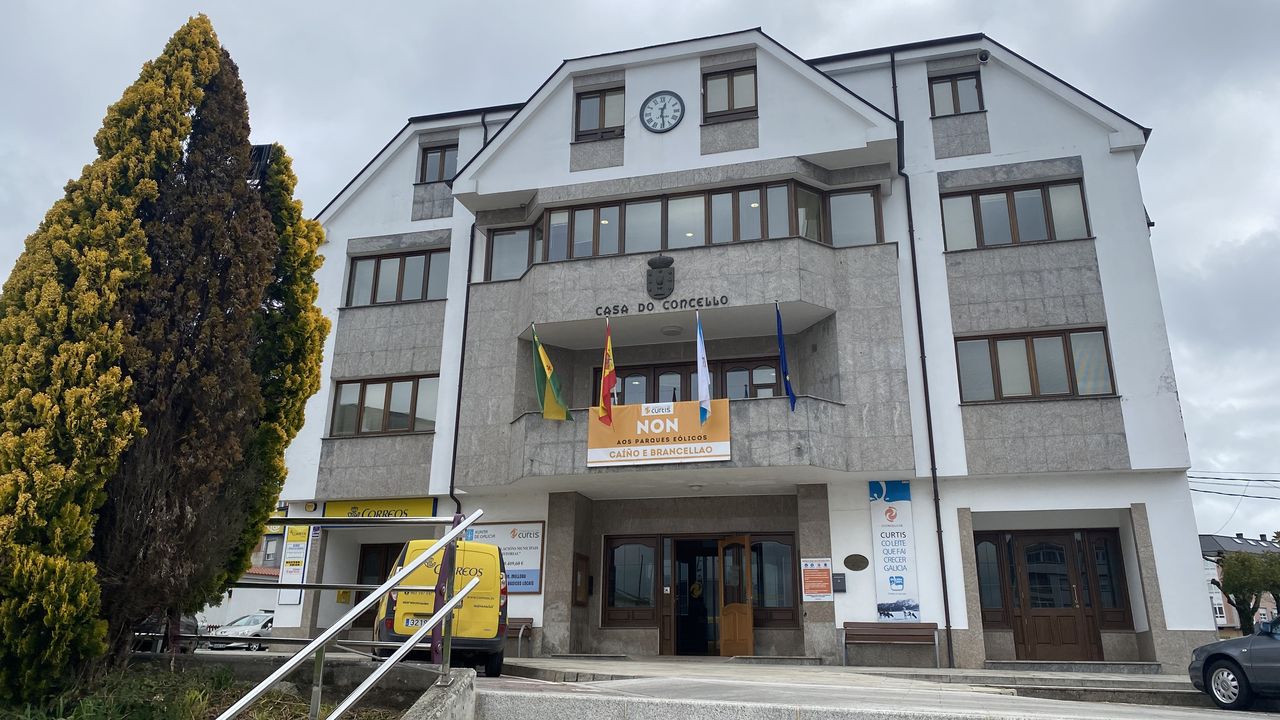 Curtis licita cuatro obras por 342.094 euros