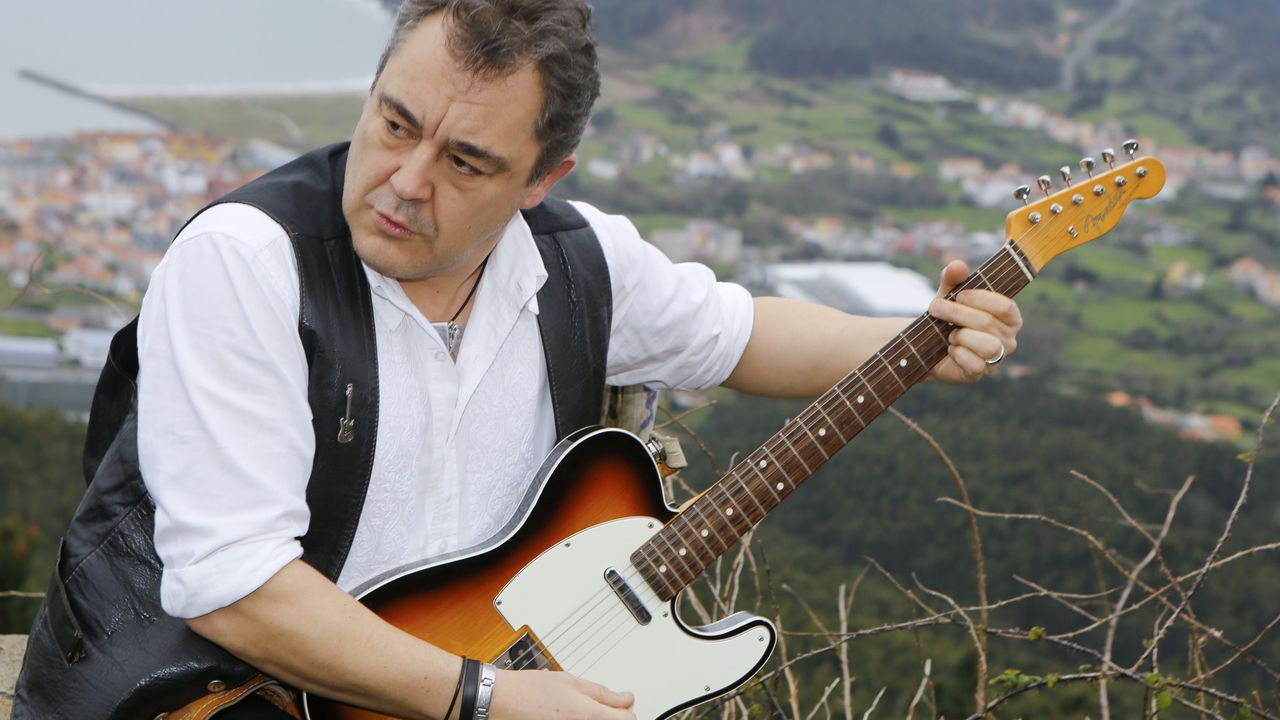 Más música en Cariño con Black,