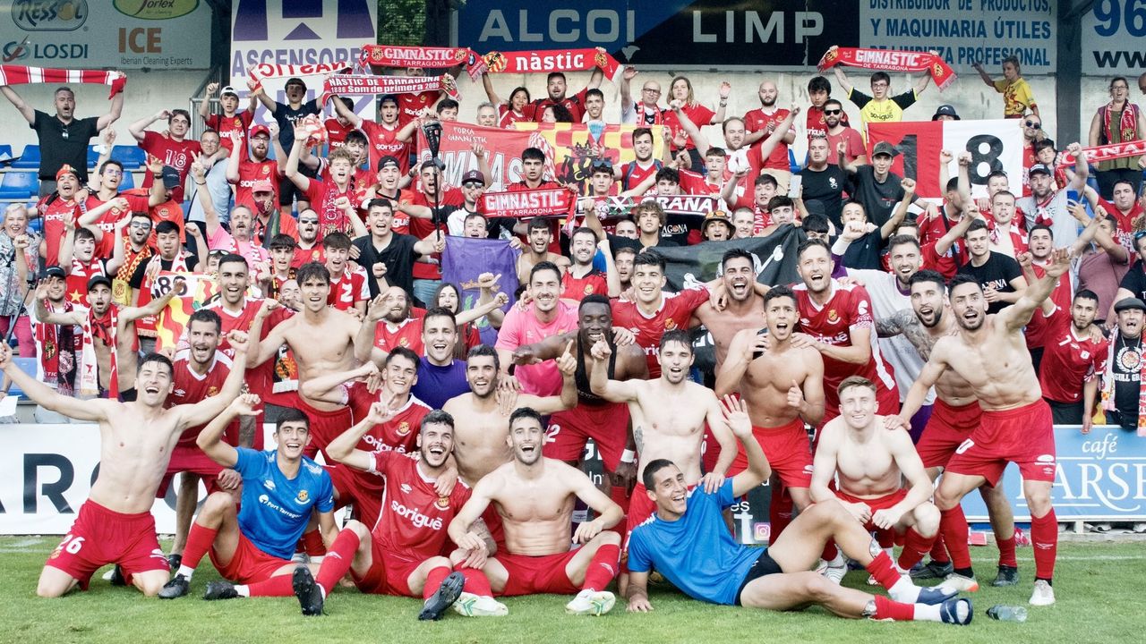 El Nástic de Tarragona sufre lejos de casa