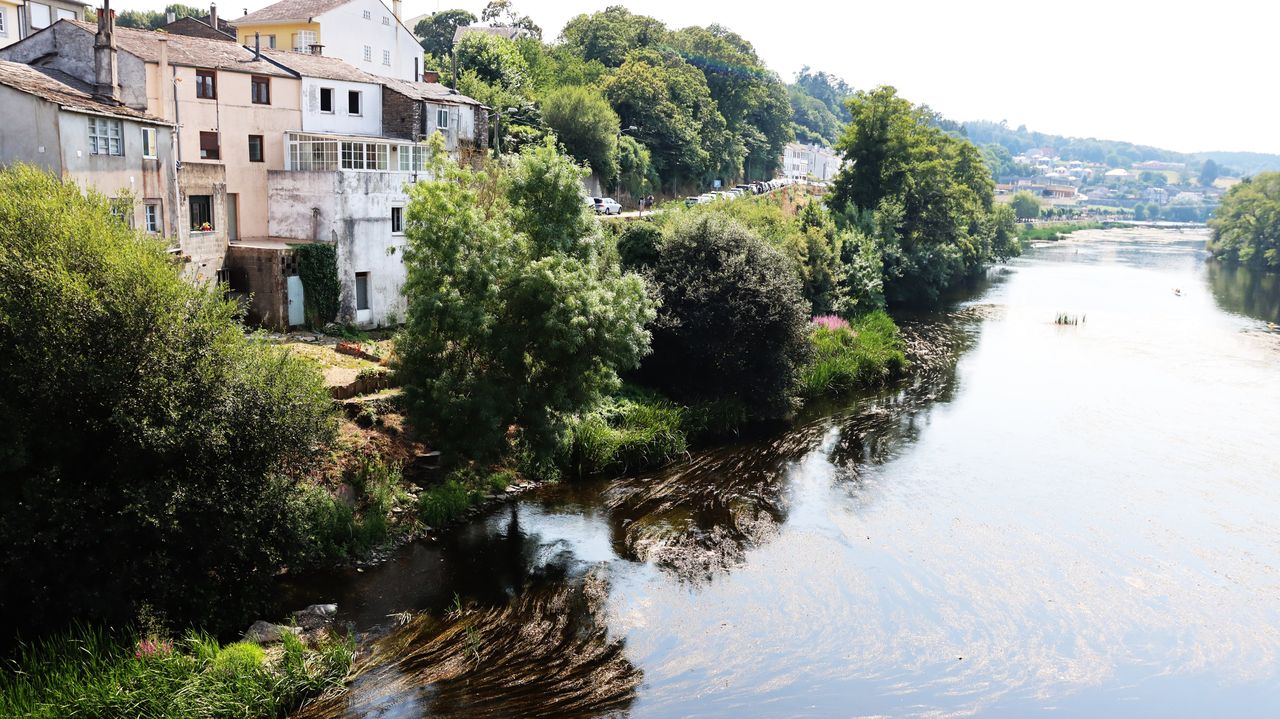 Temperatura histórica del agua del su paso Lugo: 26,5 grados
