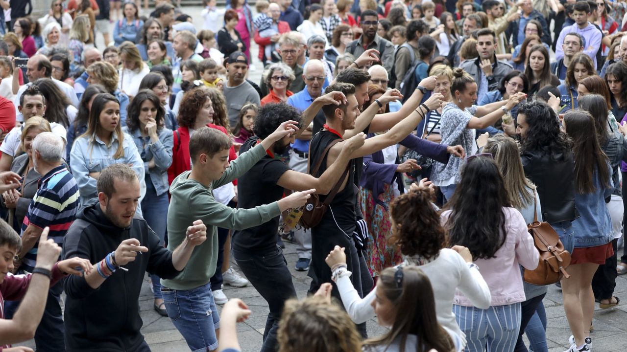 O TradFest oferecerá doze horas de música e dança para encerrar as festividades