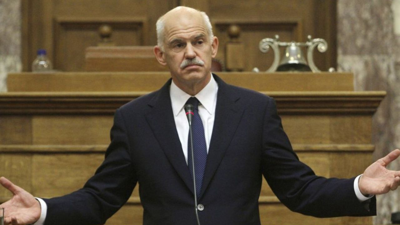 Papandreou confirma que não continuará à frente da Internacional Socialista e abre a porta a Sánchez