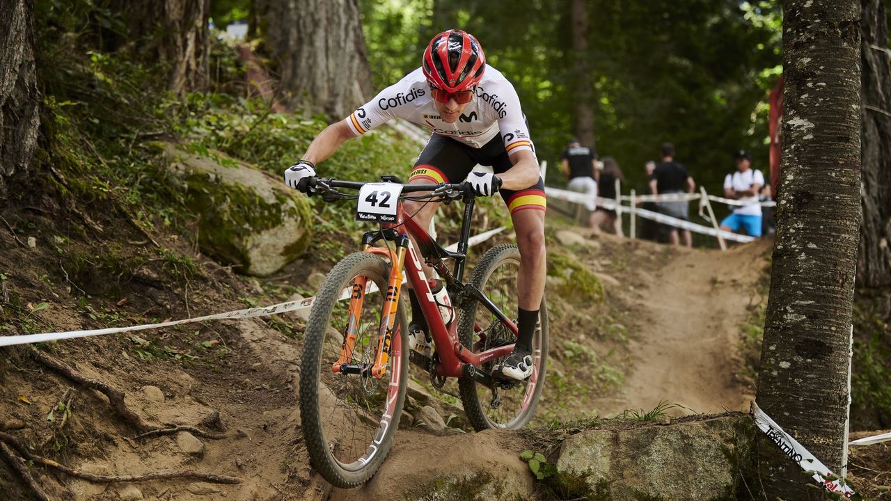 Pablo Rodríguez will go with the selection to the European XCO