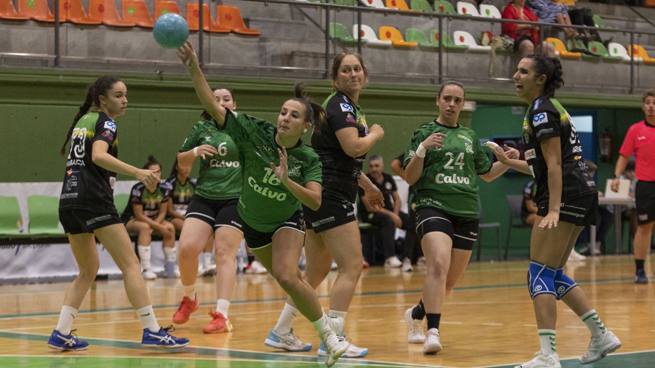 El Xiria cae derrotado ante el Cañiza en las semifinales de la Copa Galicia