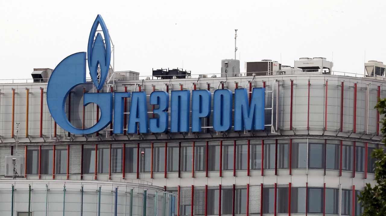 Gazprom coupe l’approvisionnement en gaz de la France
