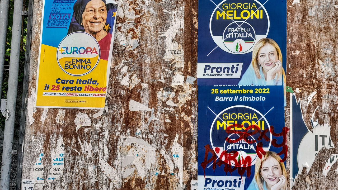 I partiti italiani competono per i voti dei giovani disillusi