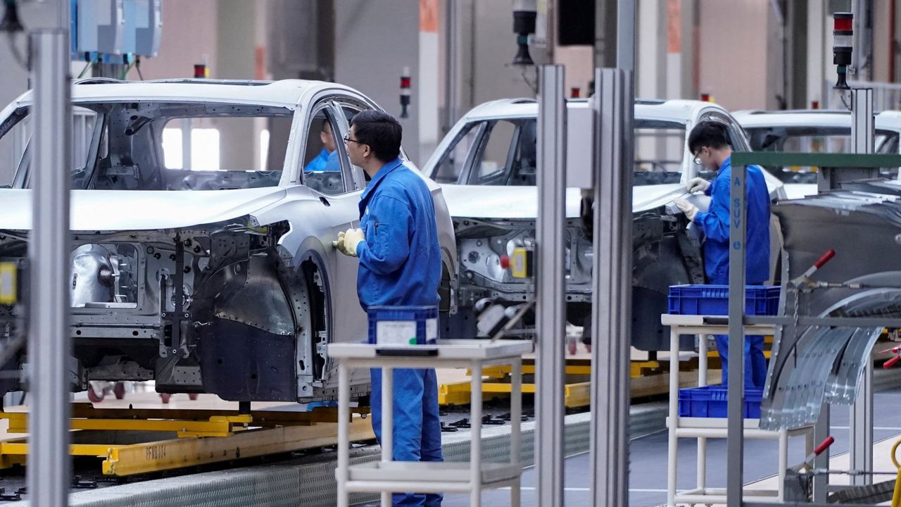 Volkswagen estuda transferir produção da Alemanha para gás