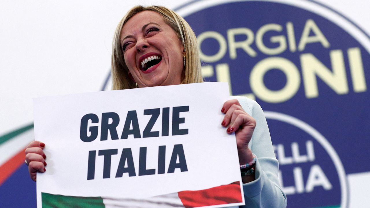 L’estrema destra vince le elezioni in Italia