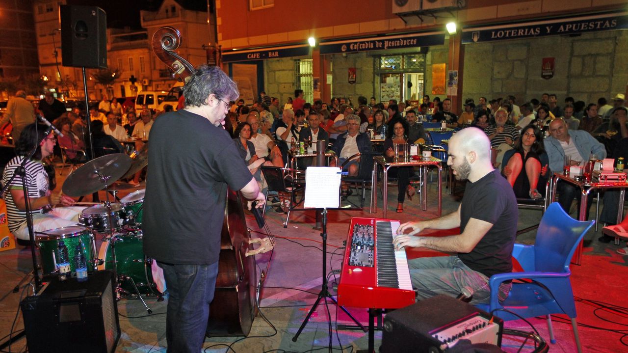 Programación de Músicas no Minho