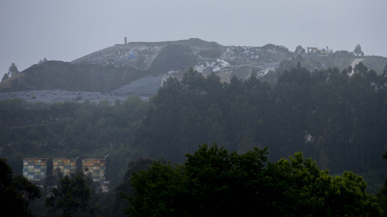 La Xunta da luz verde al sellado del vertedero de Grixoa, en Santiago
