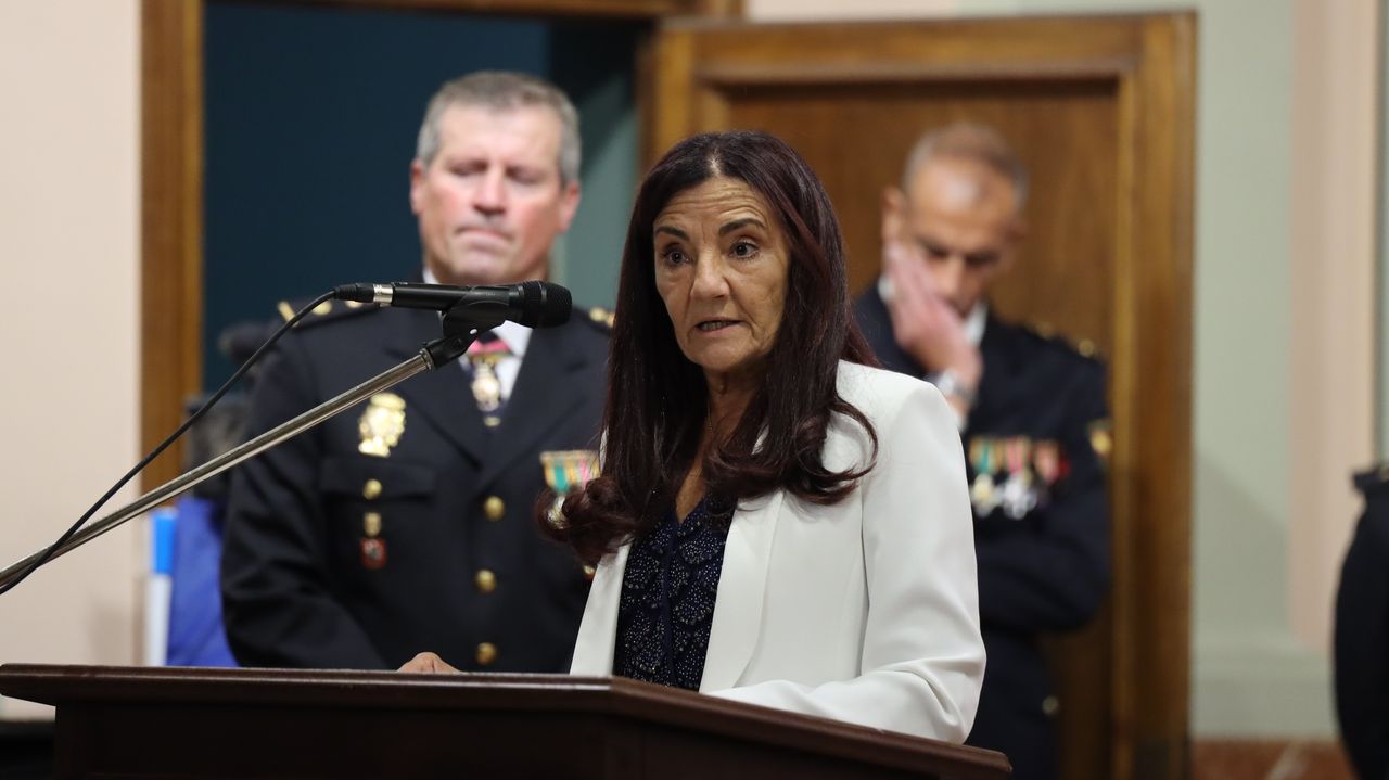 Declaraciones de María Isabel Rodríguez López, Subdelegada del Gobierno