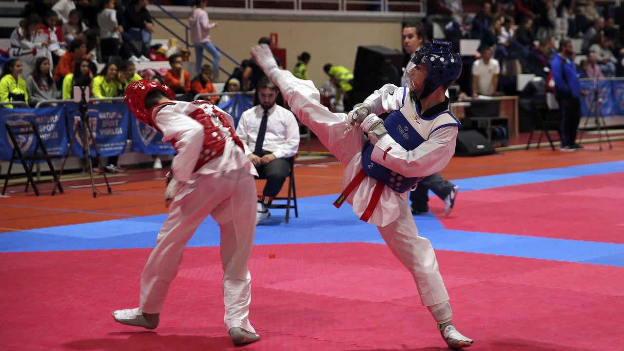 A Cidade de Ribeira vai reunir mais de trezentos jogadores de taekwondo na A Fieiteira
