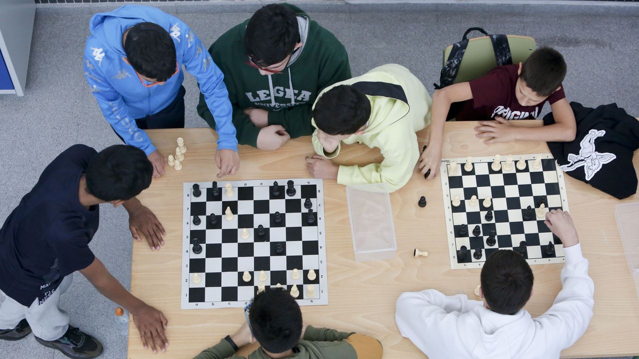 Los 10 principales beneficios del ajedrez 