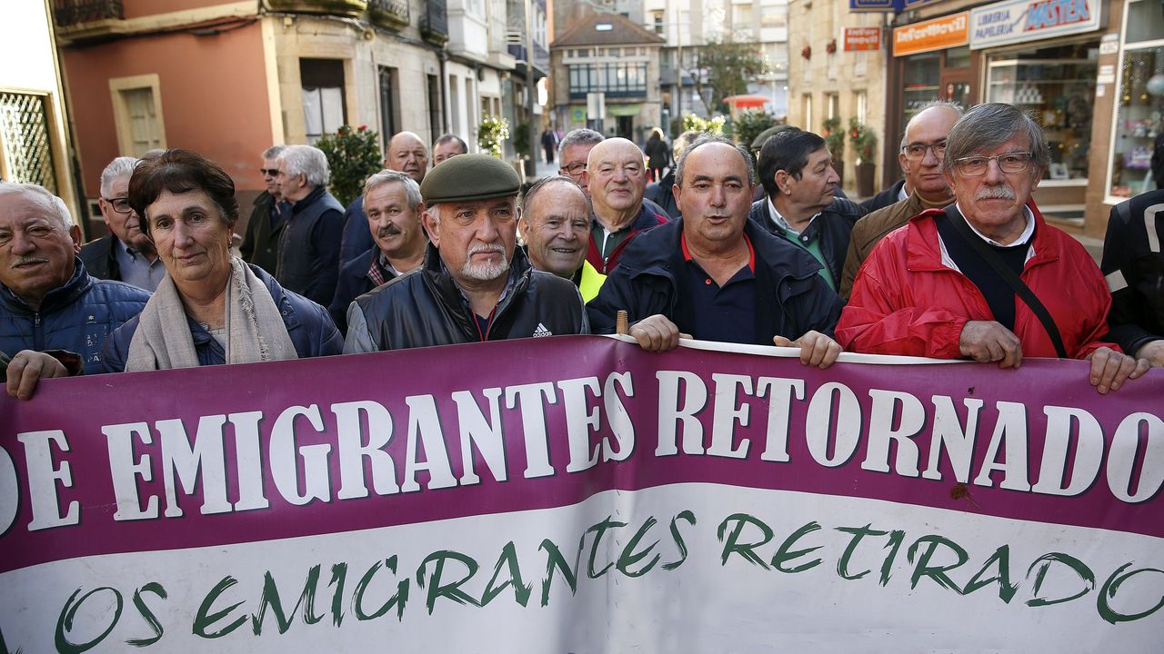 Indignação entre os descendentes dos emigrantes que permanecem fora da nacionalidade expressa