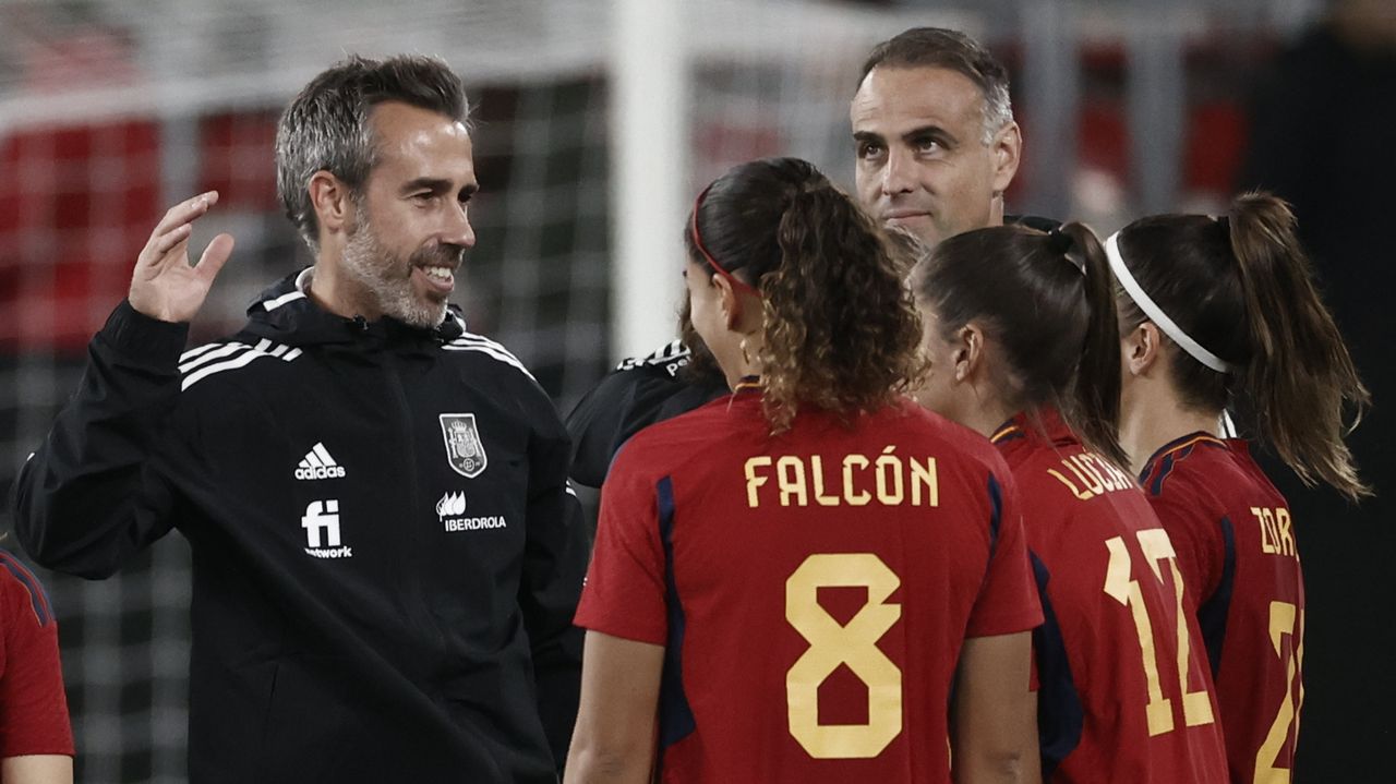 A seleção feminina espanhola enfrentará Costa Rica, Zâmbia e Japão na fase de grupos da Copa do Mundo de 2023
