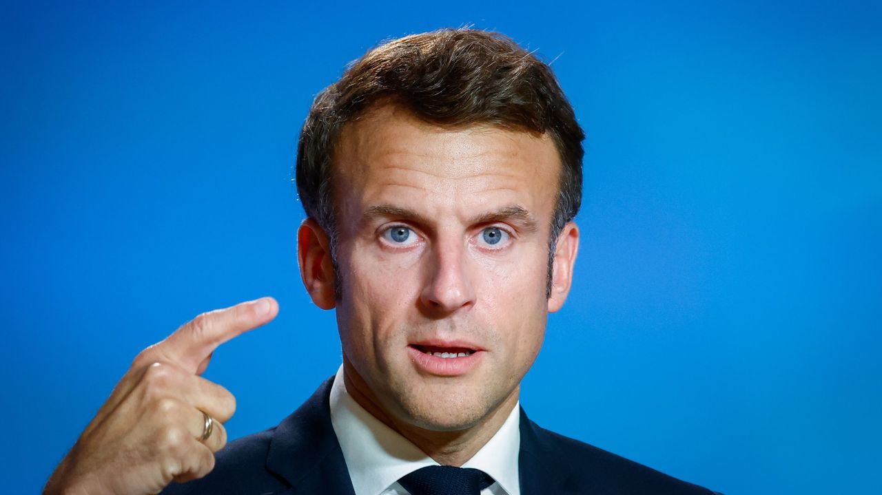 Macron fait face à deux motions de censure demain