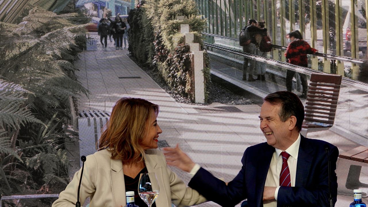 «A saída ferroviária sul de Vigo tem como horizonte o ano de 2040 e chegaremos a essa data sem problemas»