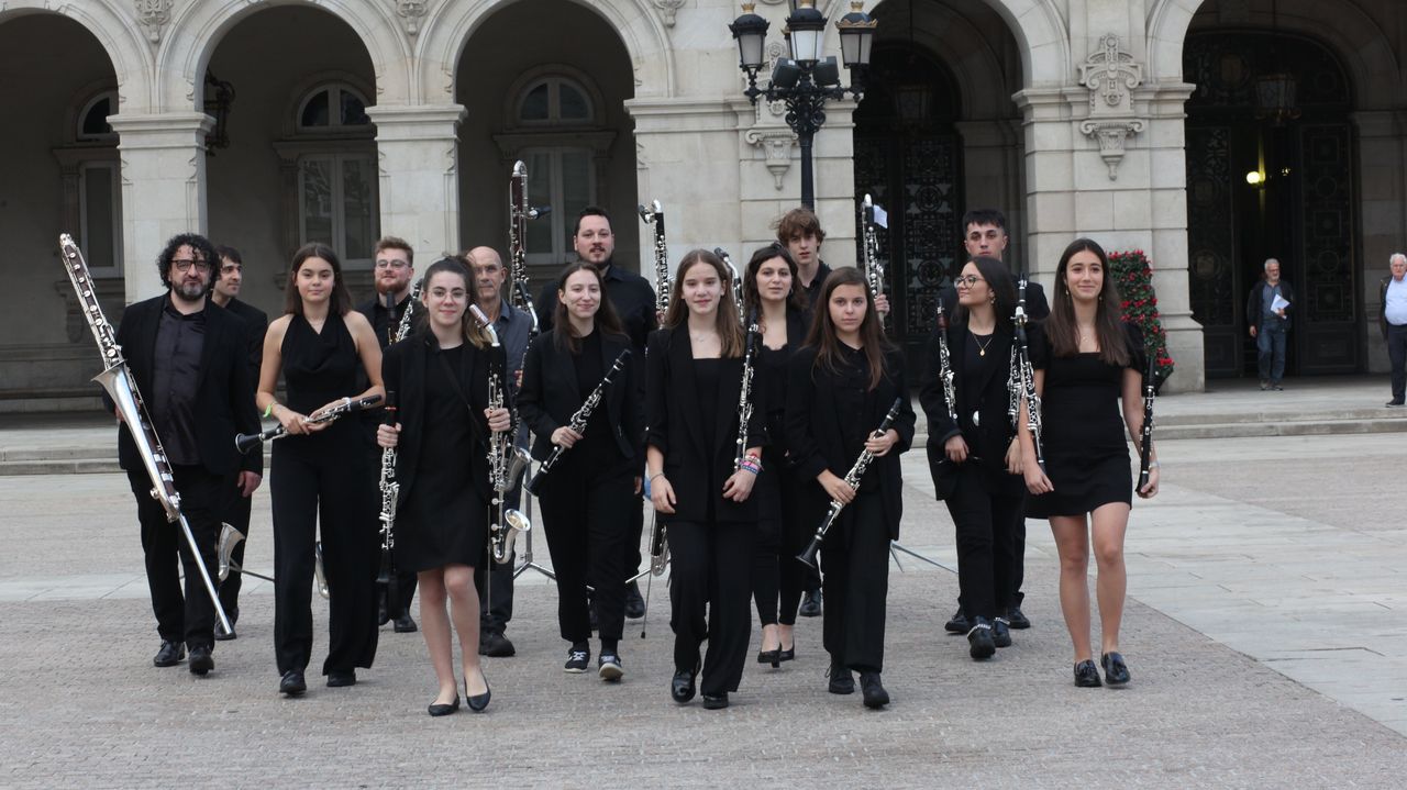 «Faremos un concurso internacional no vindeiro Xacobeo Fest»