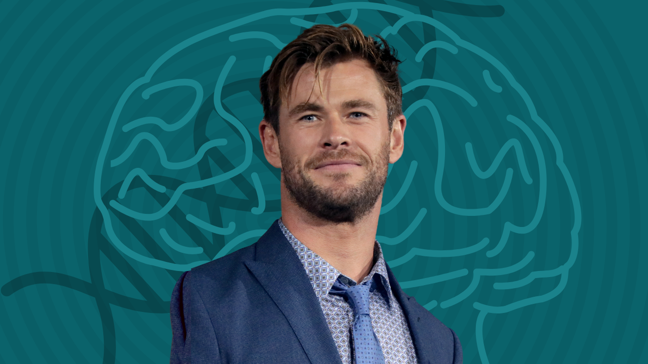 Entenda a mutação genética de Chris Hemsworth, ator de 'Thor', que aumenta  o risco de Alzheimer - Notícias - R7 Saúde