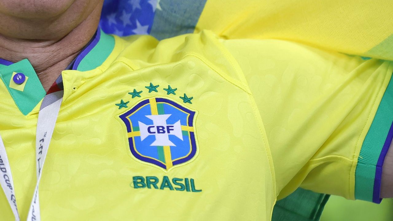Brasil cambiará el color de su equipación por una buena razón