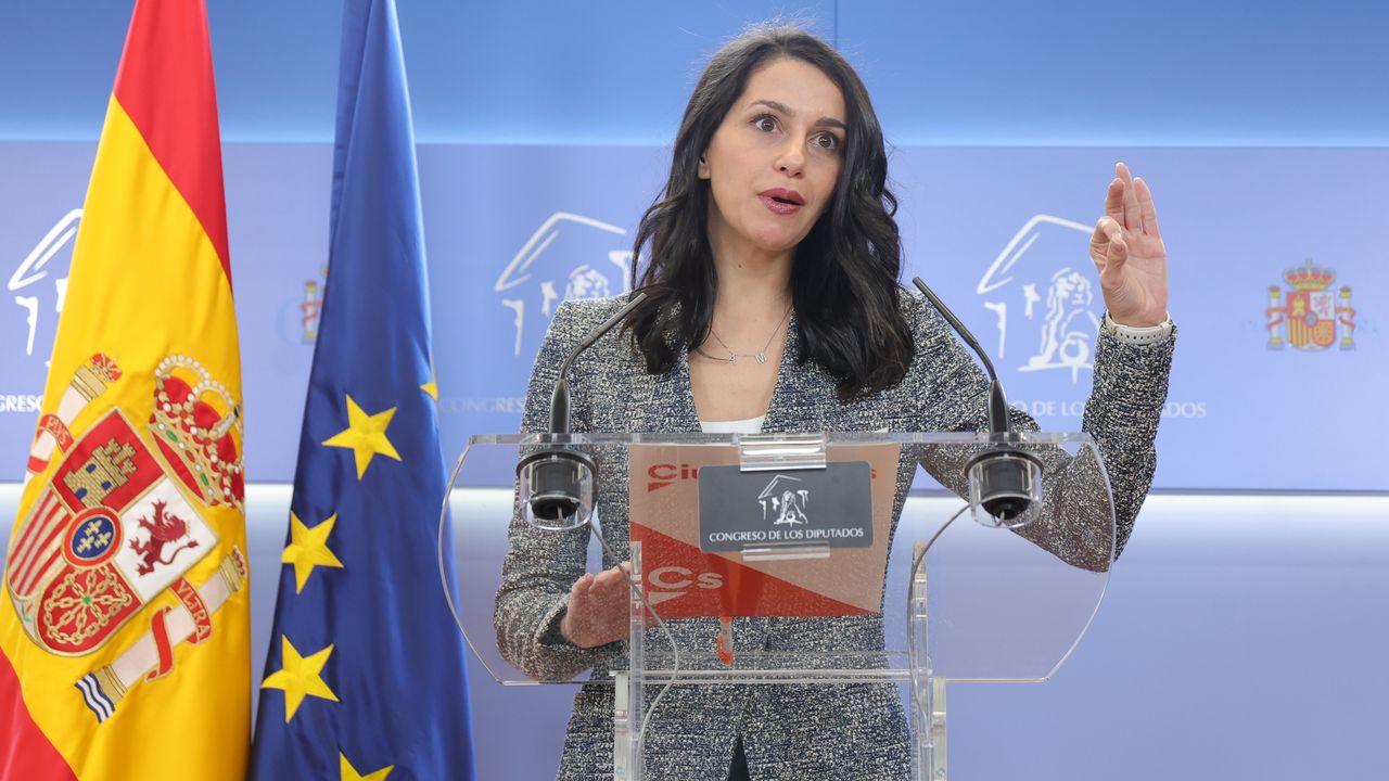 Arrimadas Evita Liderar Una Lista Contra Bal En Un Intento De Que Este arrimadas-evita-liderar-una-lista-contra-bal-en-un-intento-de-que-este