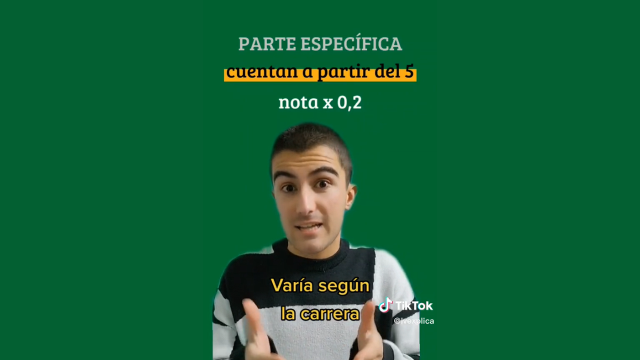 As Se Calcula La Nota De Selectividad