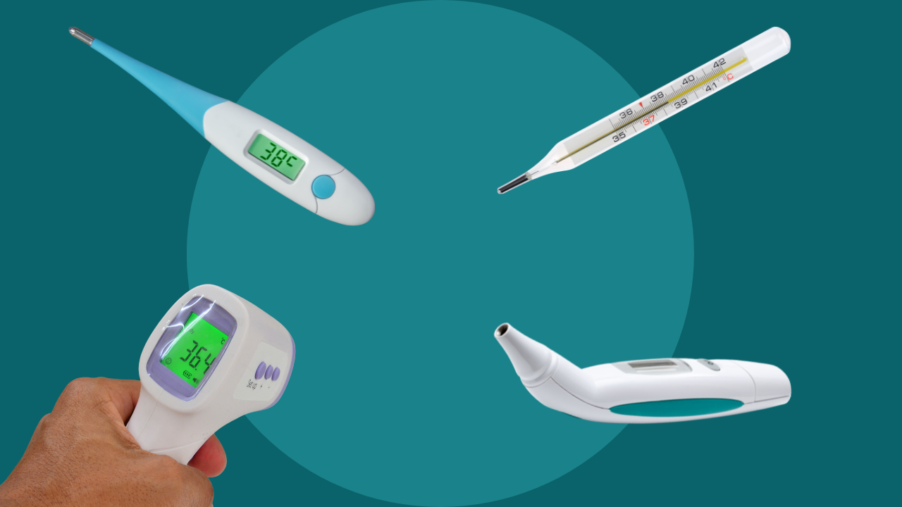 Los mejores termómetros de bebé para medir su temperatura a cualquier hora