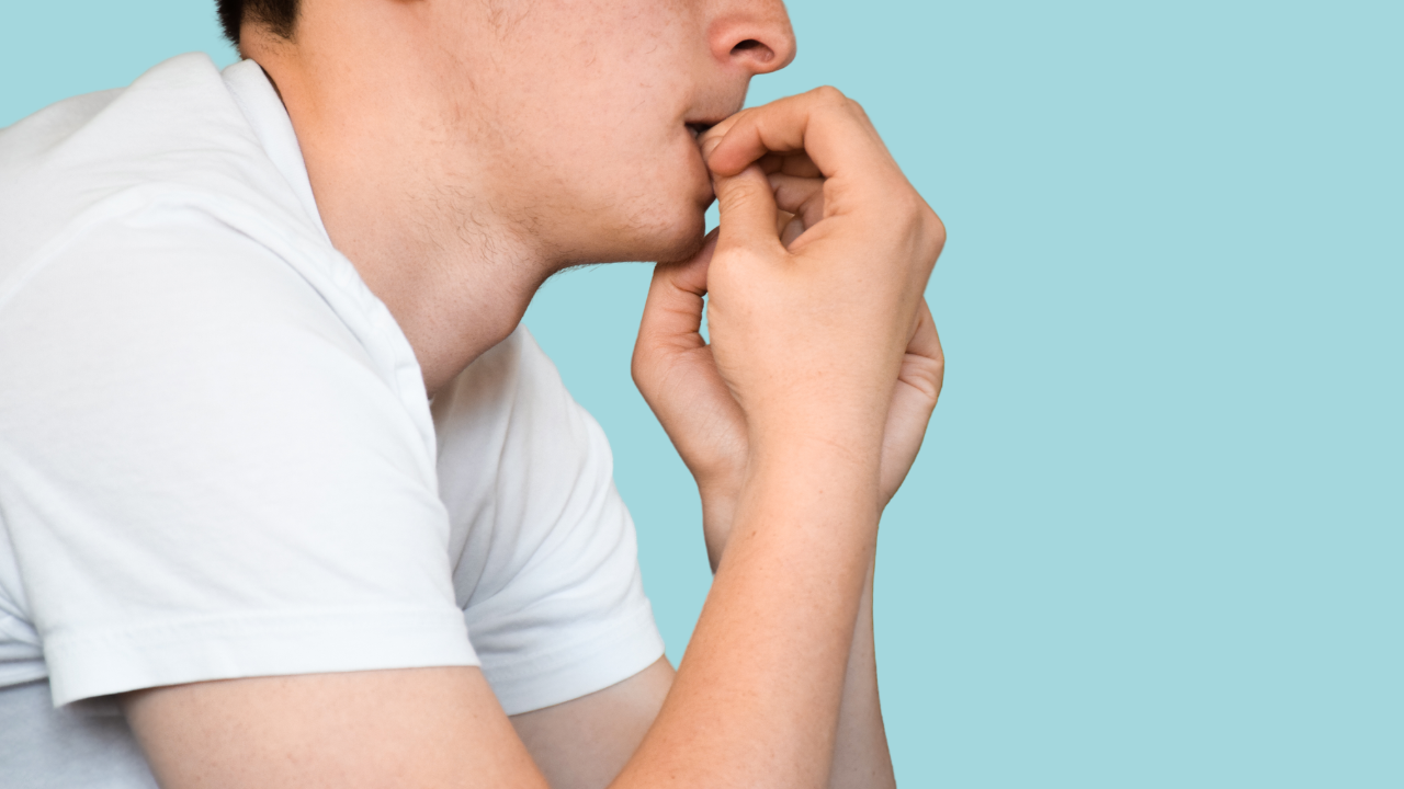 Cómo dejar de morderte las uñas: «Es un problema de ansiedad asociada a ...