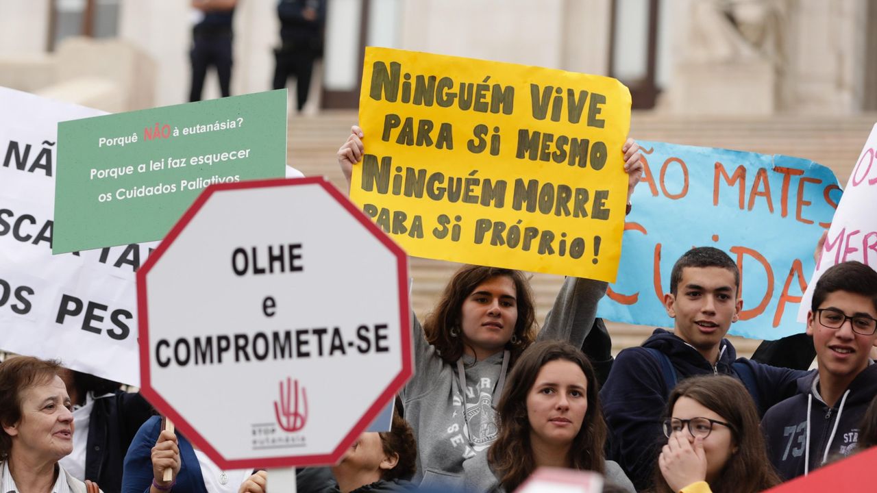 Tribunal Constitucional volta a impedir a eutanásia em Portugal