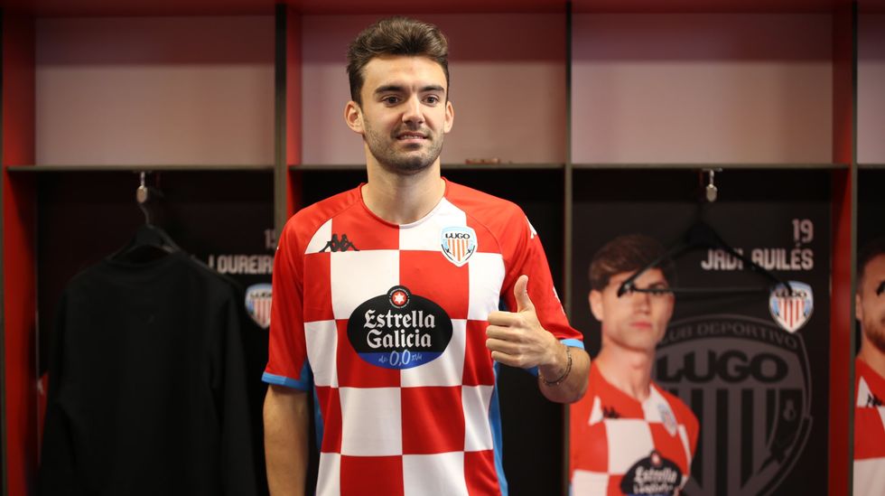 Andoni López «Las opciones en Las Palmas pasan por ser superagresivos»