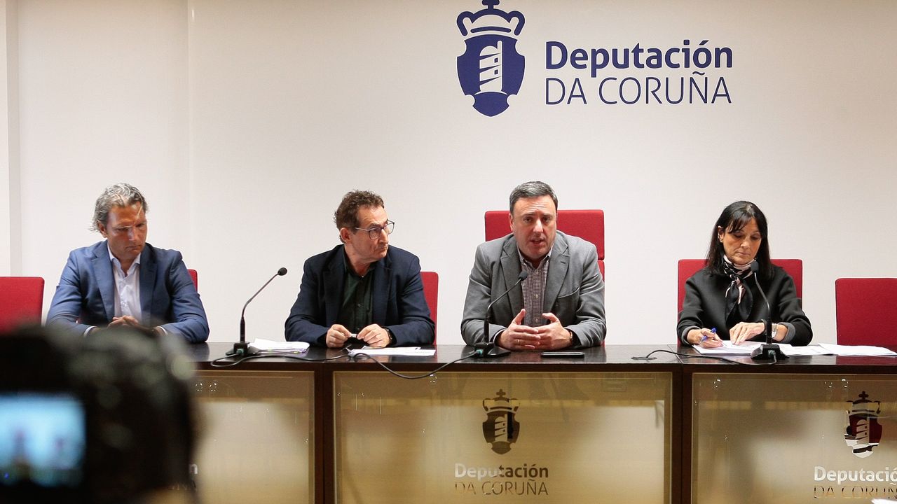 Puntos de atención de la Diputación de A Coruña para facilitar los