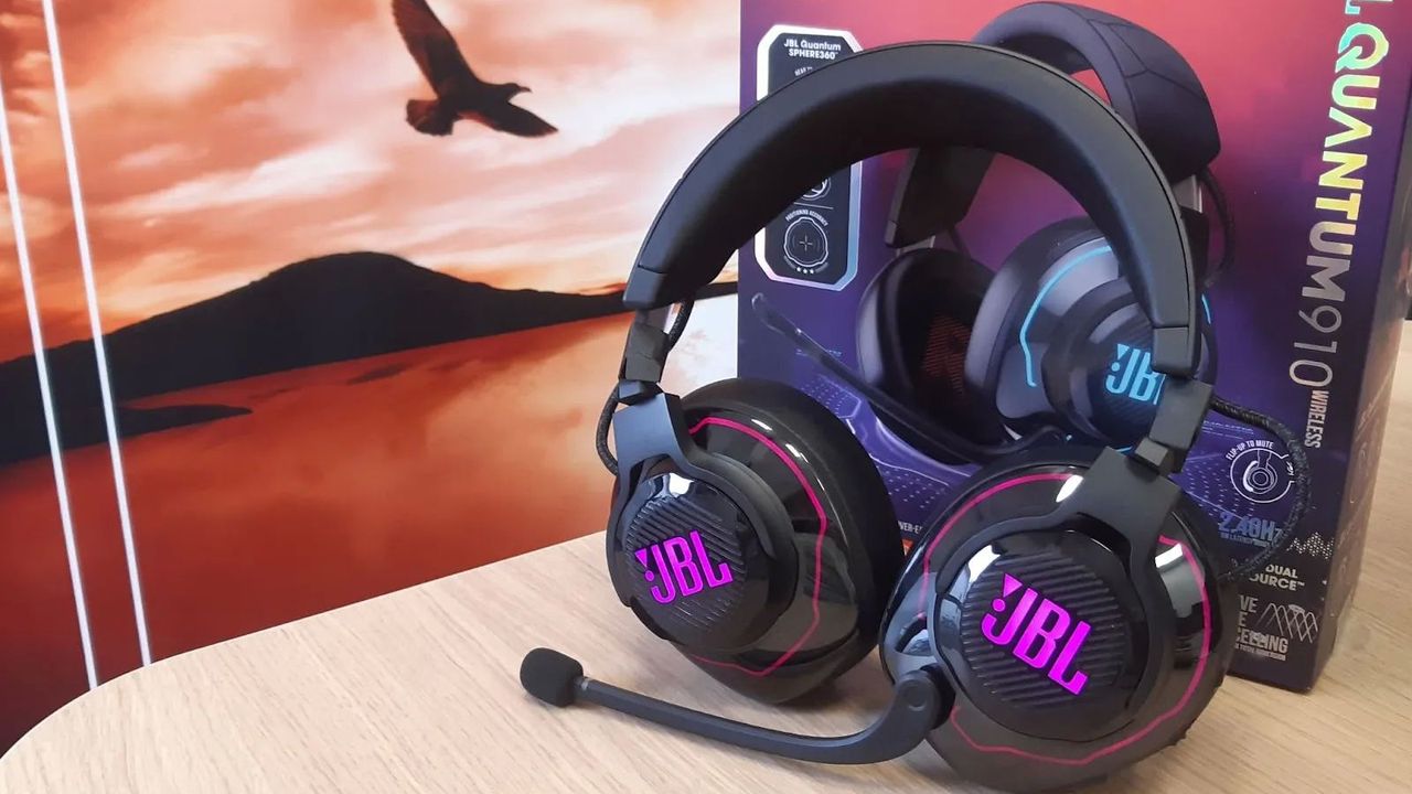 Nuevos JBL Quantum: así son los auriculares 'gaming' con mejor sonido