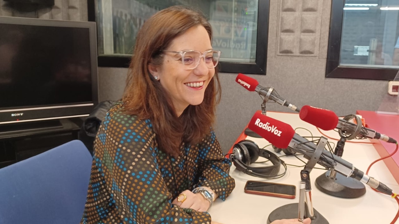 Inés Rey, sobre la campaña: «He visto a unos señores muy enfadados y ...