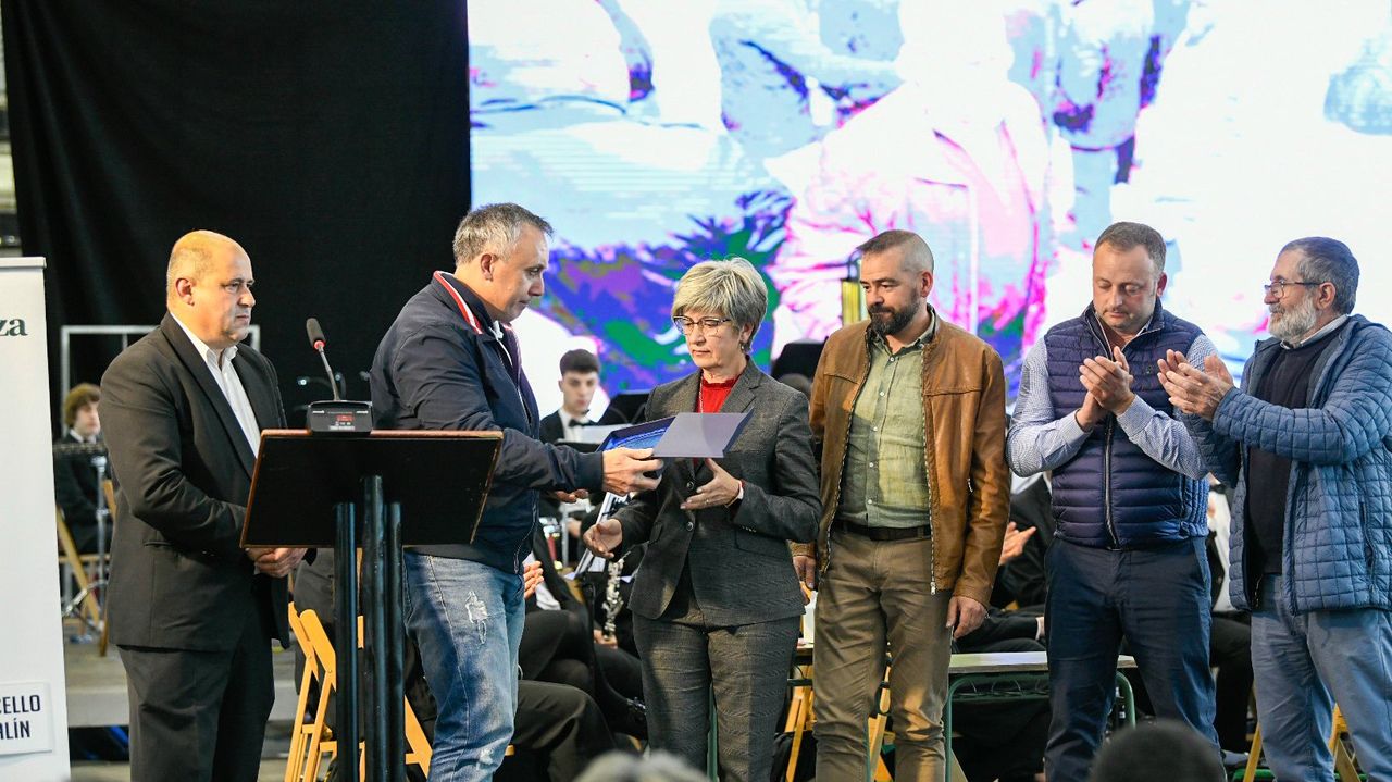 Recuerdo póstumo a Julio Mariño