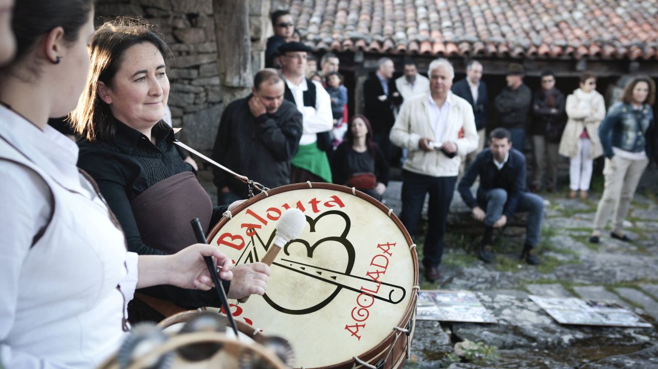 Bico da Balouta organiza un Encontro de Música Tradicional