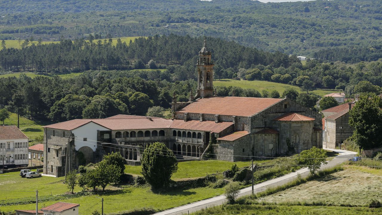 Conoce Ourense Arte y oficios en Xunqueira de Espadanedo