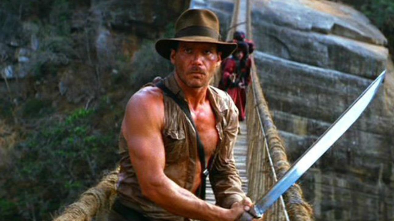 10 curiosidades de 'Indiana Jones e a Última Cruzada', uma das melhores  aventuras da história - CinePOP