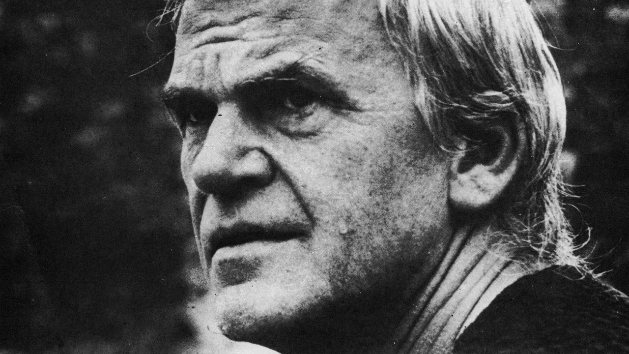 Muere a los 94 años Milan Kundera, célebre y laureado escritor y emblema de la disidencia checa