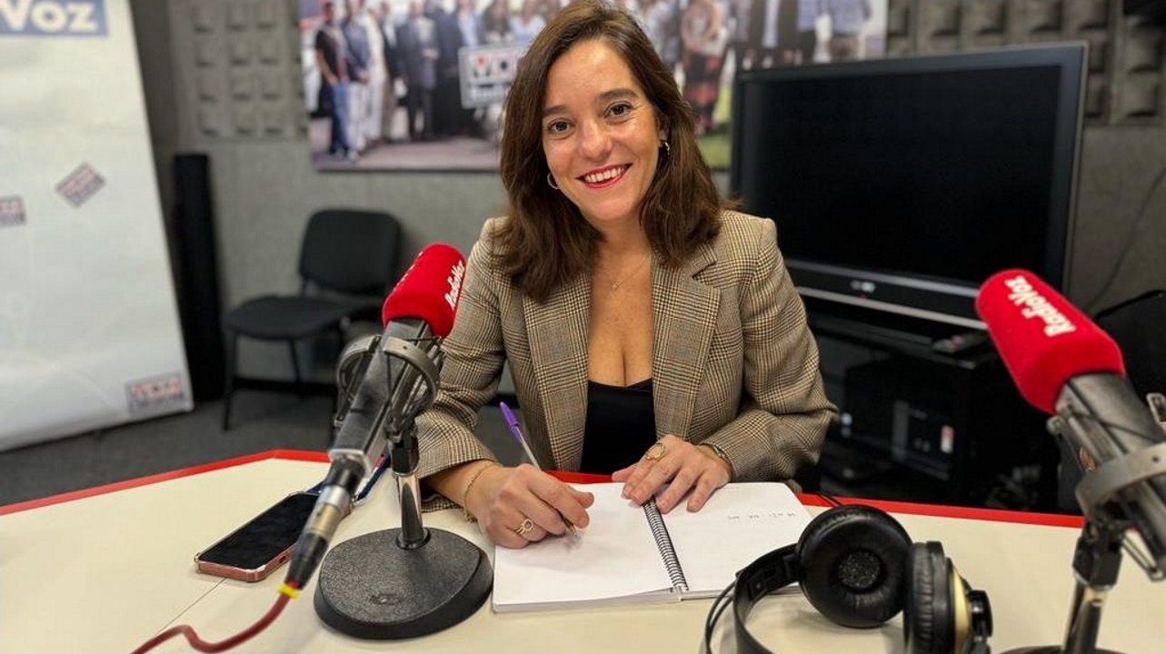 Inés Rey, alcaldesa de A Coruña: «Sí, voy a subir los impuestos porque ...