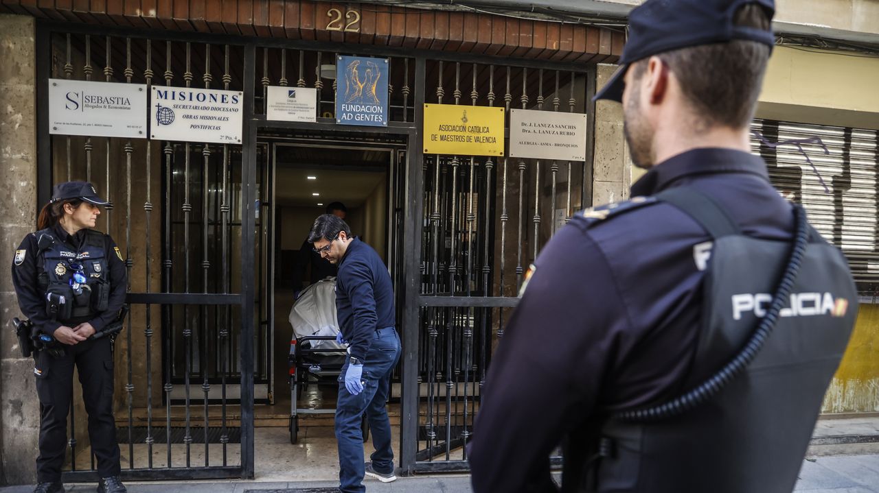 El chófer del cura asesinado en Valencia declara que la víctima tenía sexo con indigentes a cambio de dinero – La Voz de Galicia