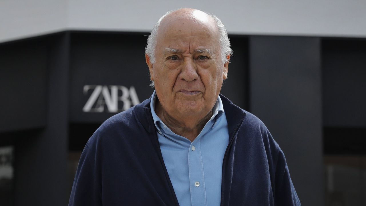 Qui sont les 10 Espagnols les plus riches en 2025 16 Amancio Ortega vuelve al «top 10» de las mayores fortunas del mundo de Forbes